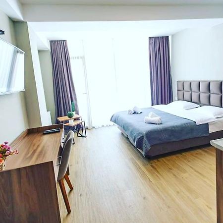 Didveli Gallery Apartment B_401 / Დიდველი Გალერეა Აპარტამენტი B_401 Bakuriani Exteriör bild